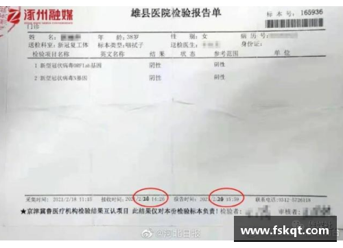 CBA联赛新规定：总决赛入场需持核酸检测合格证明和健康码