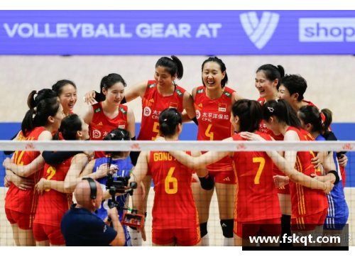 米博体育官网中国女排战胜日本卫冕：进攻猛烈轻松取胜 - 副本